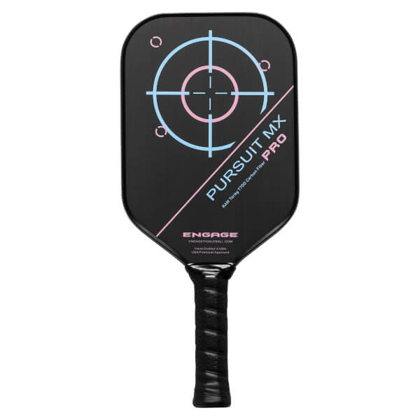 Engage Pursuit Pro MX Carbon Fiber Pickleball Paddle: Image #440664