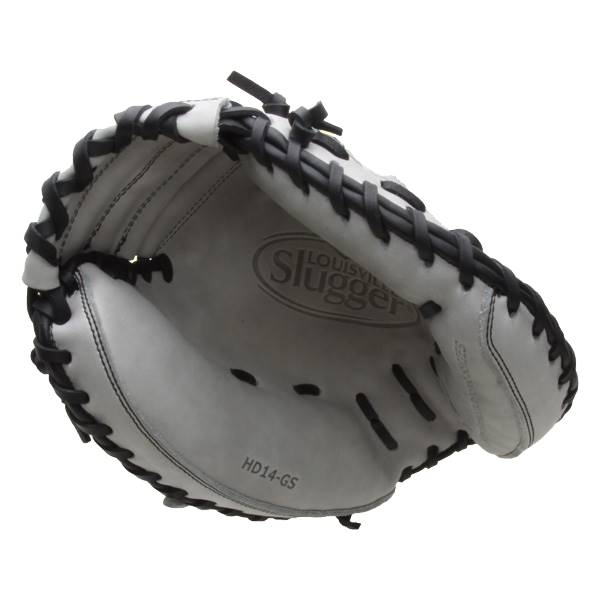 Louisville Slugger HD9 Series: Catcher's Mitt FGHD14-GSCM1: Image #299613