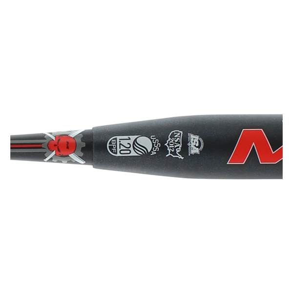 Miken Psycho 14Inch Maxload USSSA Slow Pitch Softball Bat (MCB18U