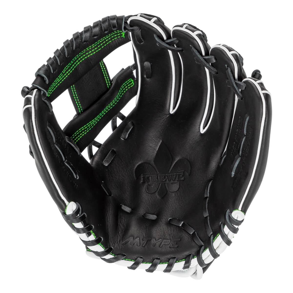 Marucci Krewe 11.5" Youth Baseball Glove: MFG3KR43A2-BK/NG: Image #446343
