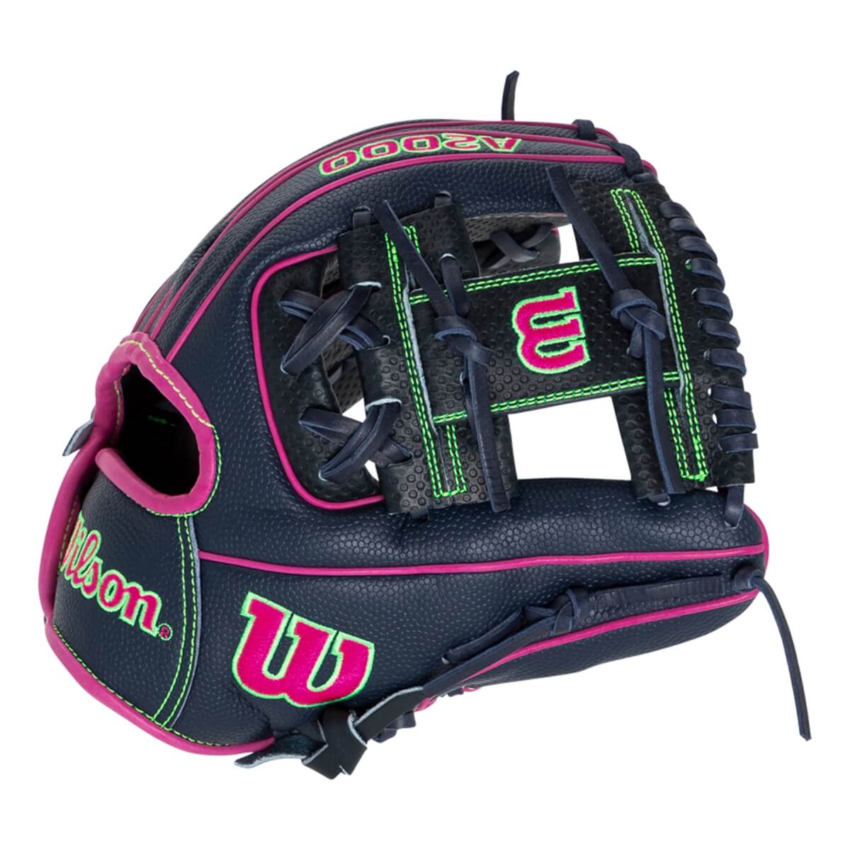 Wilson A2000 SuperSkin DP15 Spin Control 11.5" Spring Collection Basball Glove: WBW102747115: Image #448034