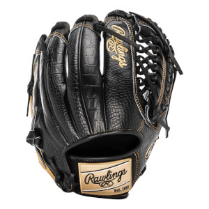Rawlings Heart of the Hide R2G Croc Skin 11.75" Baseball Glove: PROR205-4B: Image #428765