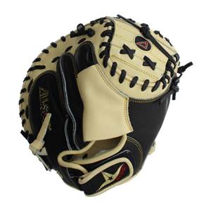 All Star Pro Elite 31.5" Youth Baseball Catcher's Mitt: CM3000BTJR: Image #376552