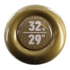 Adidas Aero Burner Comp BBCOR Baseball Bat: AERO18CBB: Image #360338