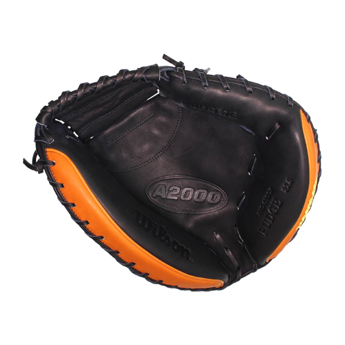 Wilson A2000 32.5" Catcher's Mitt: A20RB17PUDGE: Image #386803