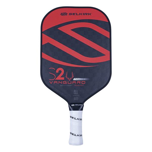 Selkirk Vanguard Power S2 Hybrid Middleweight Pickleball Paddle