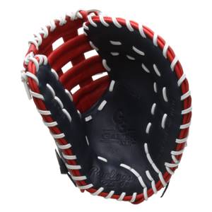 Rawlings Gamer XLE Series: GXLEFMNSW First Base Mitt: Image #301050