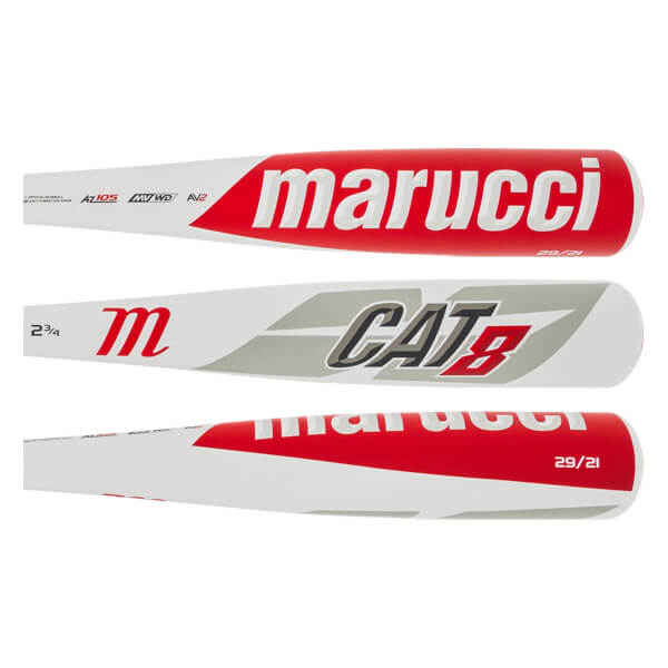 Marucci CAT8 -8 2 3/4