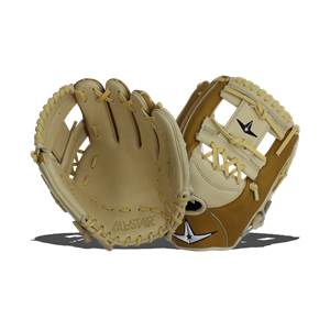 All Star Pro Elite 11.5" Baseball Glove: FGAS-1150ISC: Image #376561