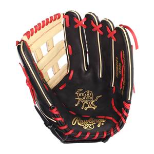 Rawlings Heart of the Hide Custom 13" Baseball Glove: PROBH34-6CUST: Image #387302