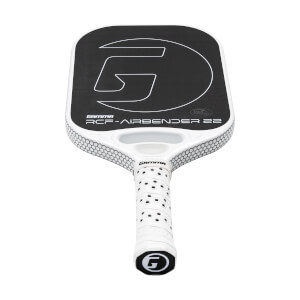 GAMMA RCF Airbender 22 Carbon Fiber Pickleball Paddle: Image #453886