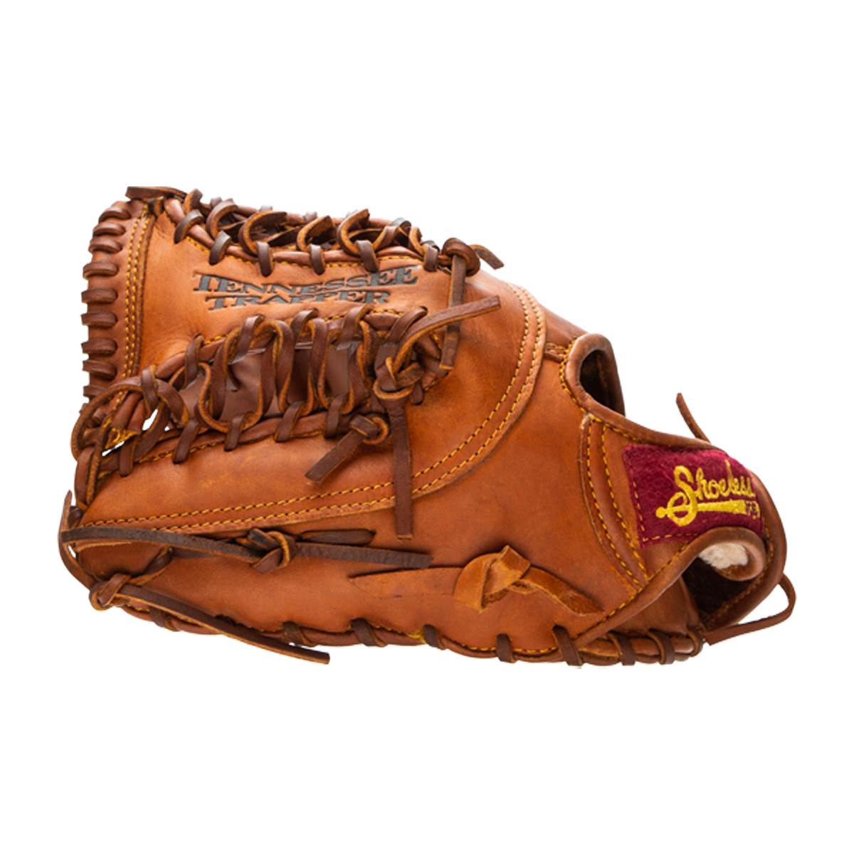 Youth Baseball Gloves | Outfielder's Baseball Gloves 12.5" Tennessee Trap