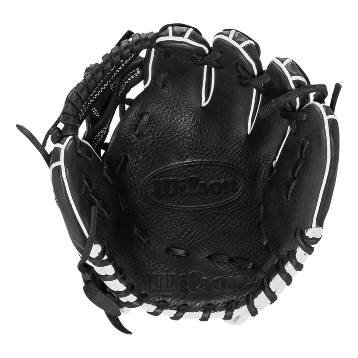Wilson Infield 10" Training Baseball Glove: WBW10090910: Image #428307