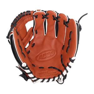 Wilson A500 11.50" Baseball Glove: WTA05RB19115: Image #386981