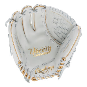 Rawlings Liberty Advanced Keilani Ricketts 12.5" Fastpitch Softball Glove: RLA125KRG: Image #443277