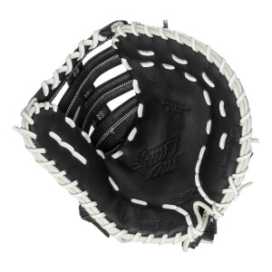 Rawlings Shut Out 12" Youth Fastpitch Softball First Base Mitt: RSOFBM12: Image #435099