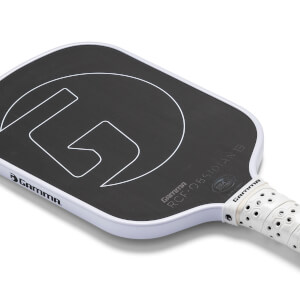 GAMMA RCF Obsidian 13 Carbon Fiber Pickleball Paddle: Image #462288