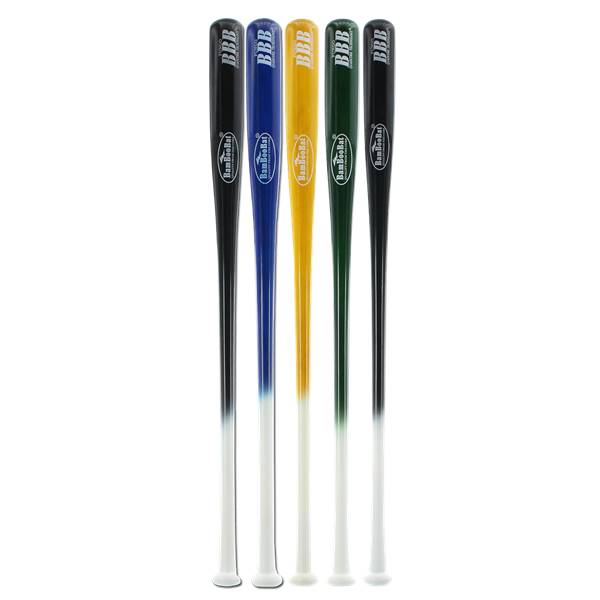 BamBooBat Bamboo Wood 34" Fungo Bat HW34M