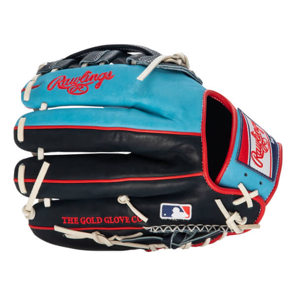 Rawlings Heart of the Hide R2G ColorSync 6.0 Kris Bryant 12.25" Baseball Glove: PRORKB17CB: Image #422290