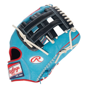 Rawlings Heart of the Hide R2G ColorSync 6.0 Kris Bryant 12.25" Baseball Glove: PRORKB17CB: Image #422288