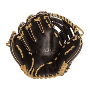 Wilson A2000 SuperSkin 1800 12.75" Baseball Glove: WBW1001021275: Image #407301