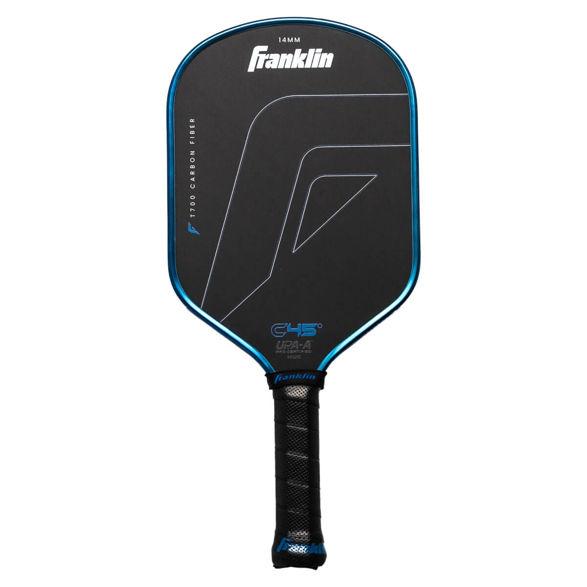 Franklin C45° Hybrid Carbon Fiber Pickleball Paddle: Image #454892