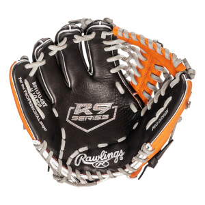 Rawlings R9 ContoUR Fit 11.5" Youth Baseball Glove: R9115U-4BT: Image #428003