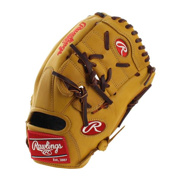 Rawlings Gamer XLE 11.75" Baseball Glove: GXLE205-9BU: Image #311361