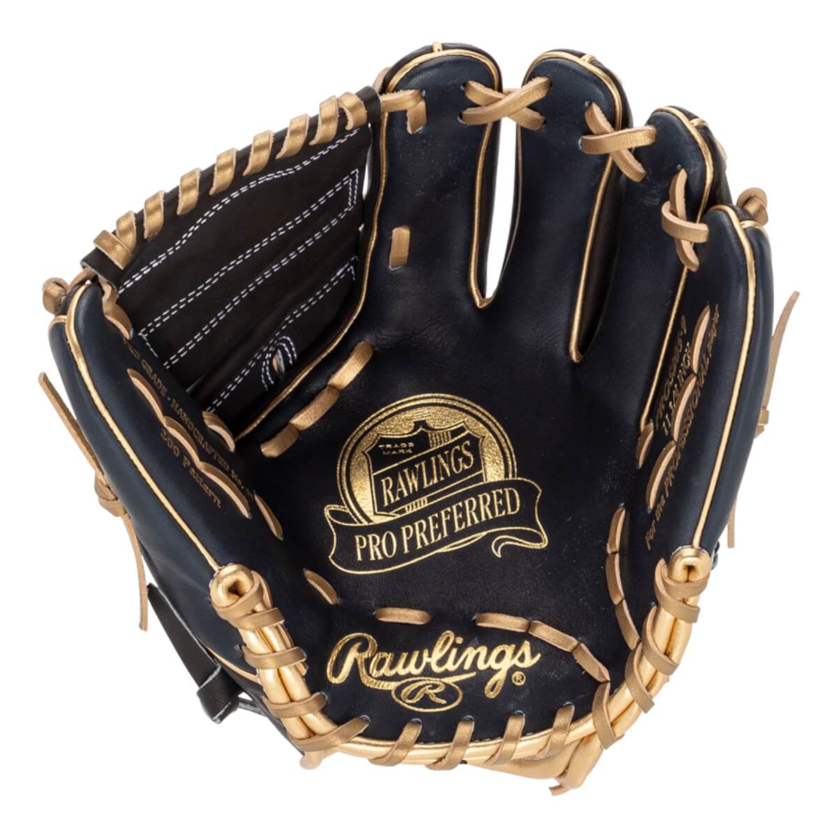 Rawlings Pro Preferred Custom Baseball Glove: PROS205-9: Image #444649