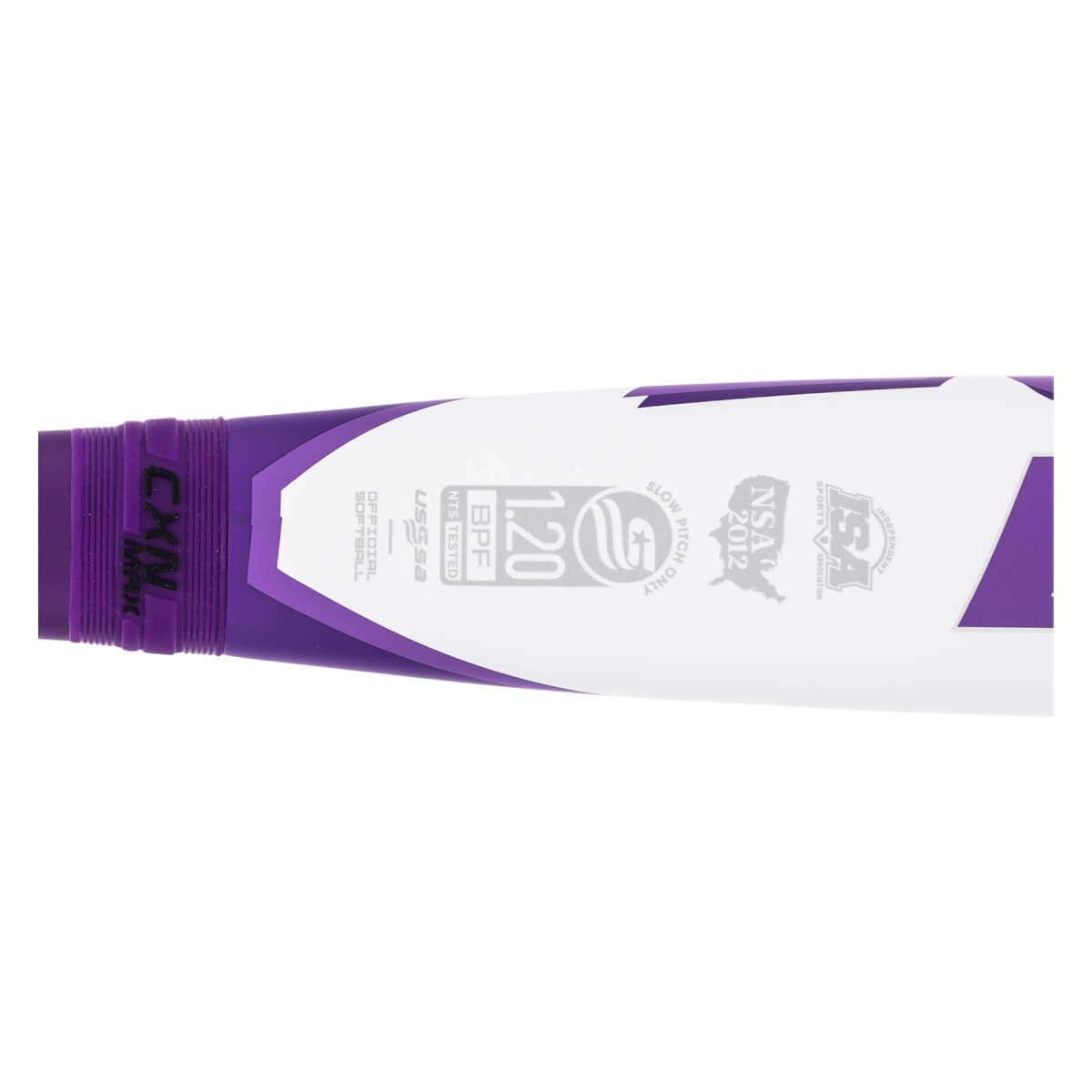 2023 Easton Comic POW Fire Flex 12.75" Loaded USSSA 240 Slow Pitch