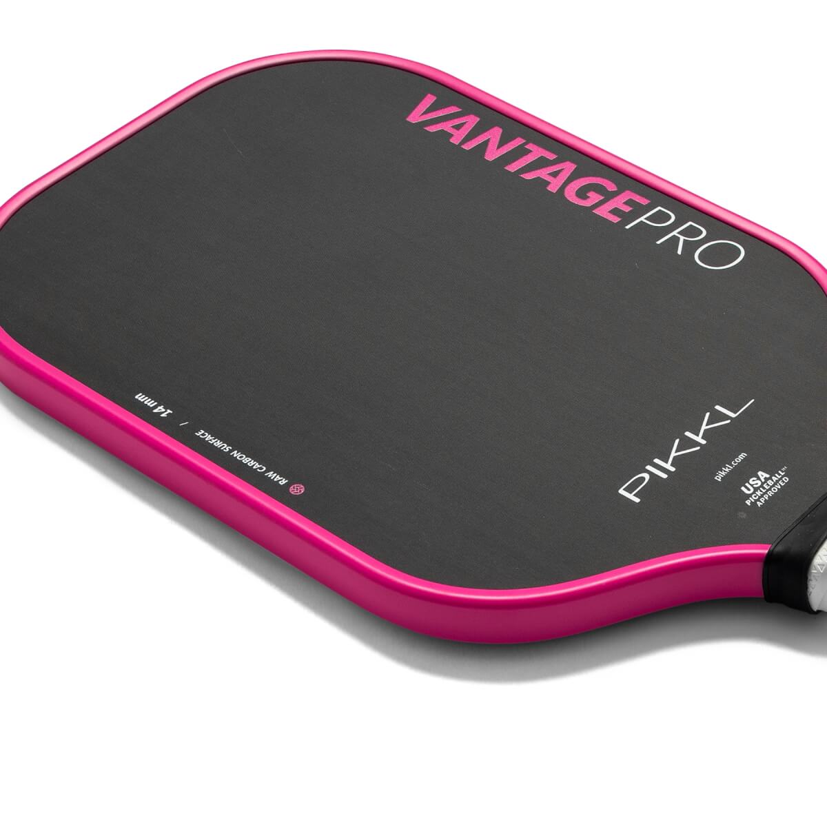 PIKKL Vantage Pro 14mm Carbon Fiber Pickleball Paddle: Image #440139