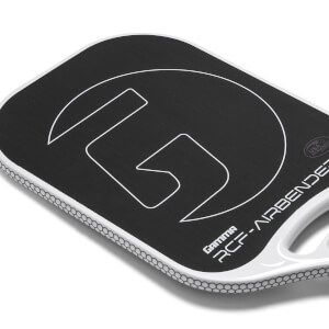 GAMMA RCF Airbender 10 Carbon Fiber Pickleball Paddle: Image #447832