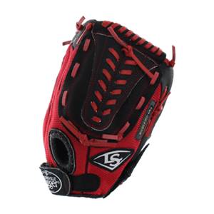 Louisville Slugger 1884 Genesis Series Black/Red: FGGNSR5-1150: Image #306374