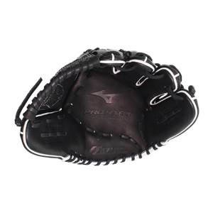 Mizuno Pro Select 12.5" Fastpitch Softball Glove: GPSF1250BK: Image #373159