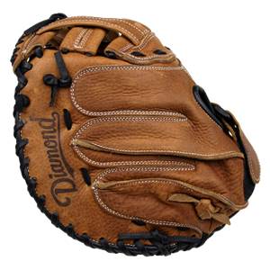 Diamond Pro Series: DCMFP100H Fastpitch Catcher's Mitt: Image #282999