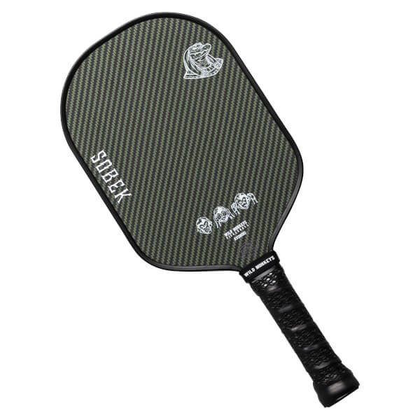 Wild Monkeys Sobek Kevlar® Pickleball Paddle: Image #462344