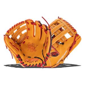 Rawlings Heart of the Hide ColorSync 7.0 Nolan Arenado 12" Baseball Glove: PRONA28TSS: Image #430971