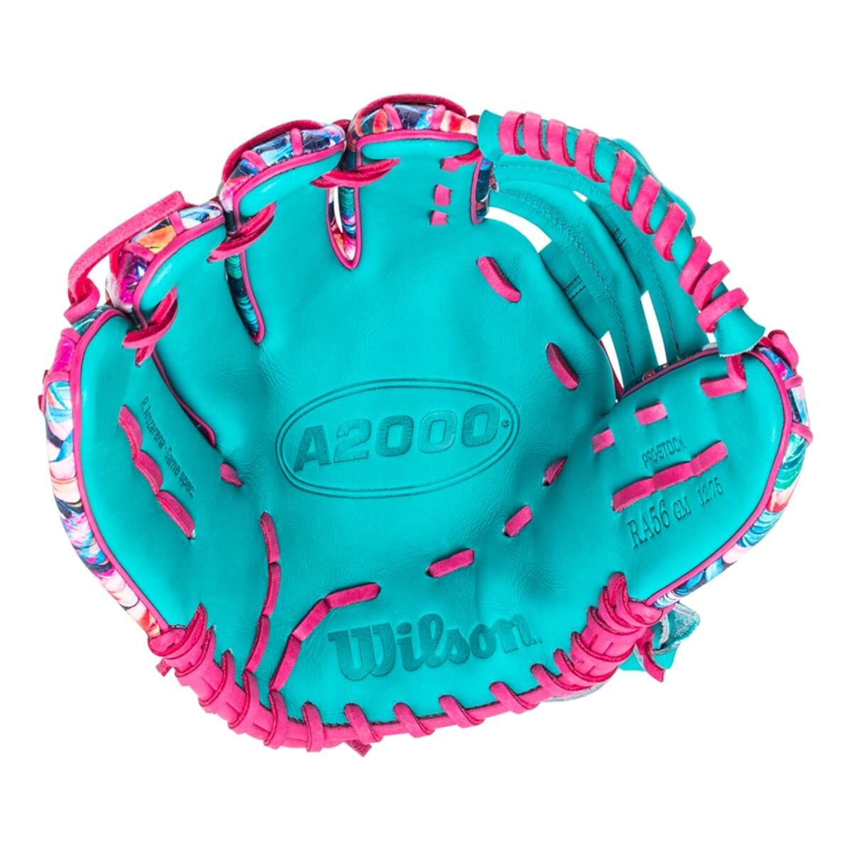 Wilson A2000 RA56 Randy Arozarena 12.75" Spring Collection Baseball Glove: WBW1026941275: Image #454281