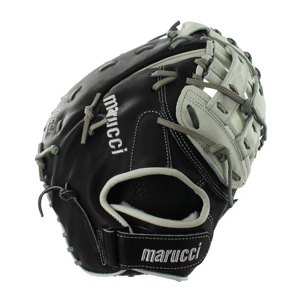 Marucci Adjustable 13" Fastpitch Softball First Base Mitt MFGSB13FBVGY