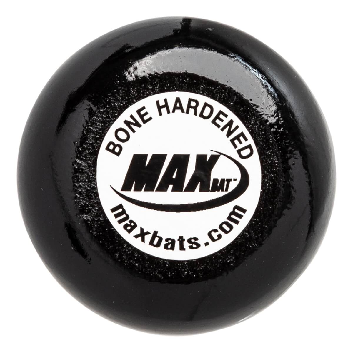 MaxBat Center Cut Rock Maple Wood Baseball Bat: JBMB1B: Image #415270