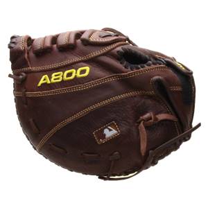 Wilson Game Ready SoftFit Series: A0800BBBM115 First Base Mitt: Image #299391