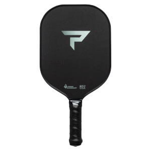 Paddletek Tempest Wave Pro V3 Middleweight Carbon Fiber Pickleball Paddle: Image #436229