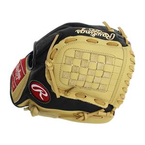 Rawlings Prodigy 11" Youth Baseball Glove: P110CB: Image #378453