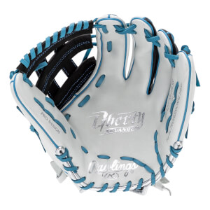 Rawlings Liberty Advanced Speed Shell 12.25" Fastpitch Softball Glove: RLA207SB-6WSS: Image #447465
