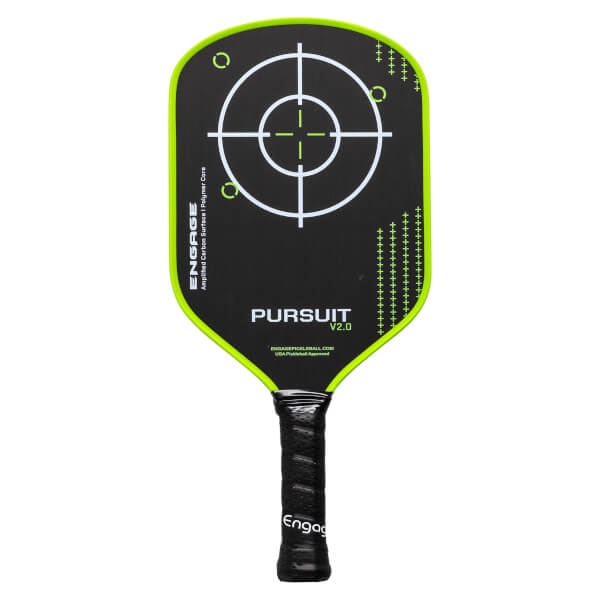 Engage Pursuit V2.0 Carbon Fiber Pickleball Paddle: Image #450154