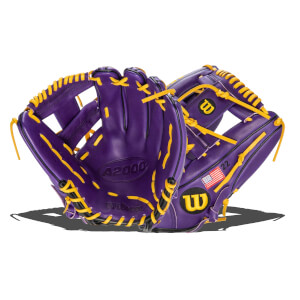 Wilson A2000 Custom FP1175 11.75" Fastpitch Softball Glove: WTA20CRF22FP1175: Image #422092