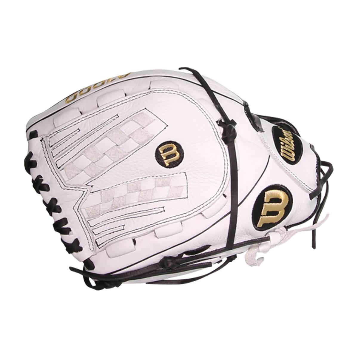 Vintage 1970's Wilson Softball - Official 12 Inch NEW IN BOX