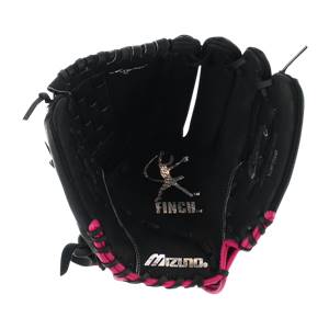 Mizuno Prospect Finch 11.5" Youth Fastpitch Softball Glove: GPP1155F2: Image #310919