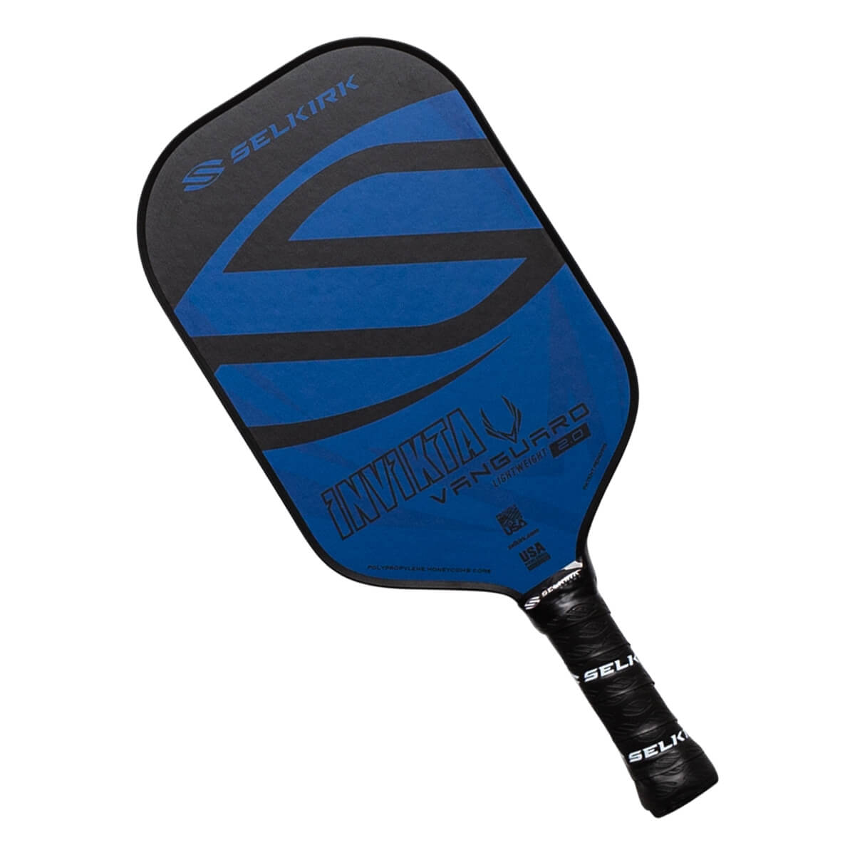 Selkirk VANGUARD 2.0 Invikta Lightweight Carbon Fiber Pickleball Paddle: Image #413877