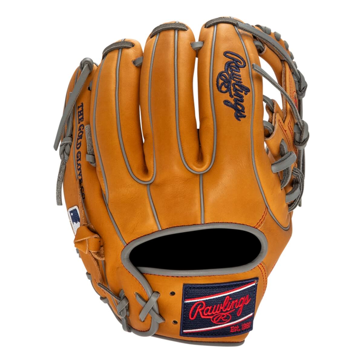 Rawlings Heart of the Hide R2G 11.5" Baseball Glove: PROR314-2T: Image #438058